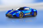 Mazzanti Evantra 771 2016 года